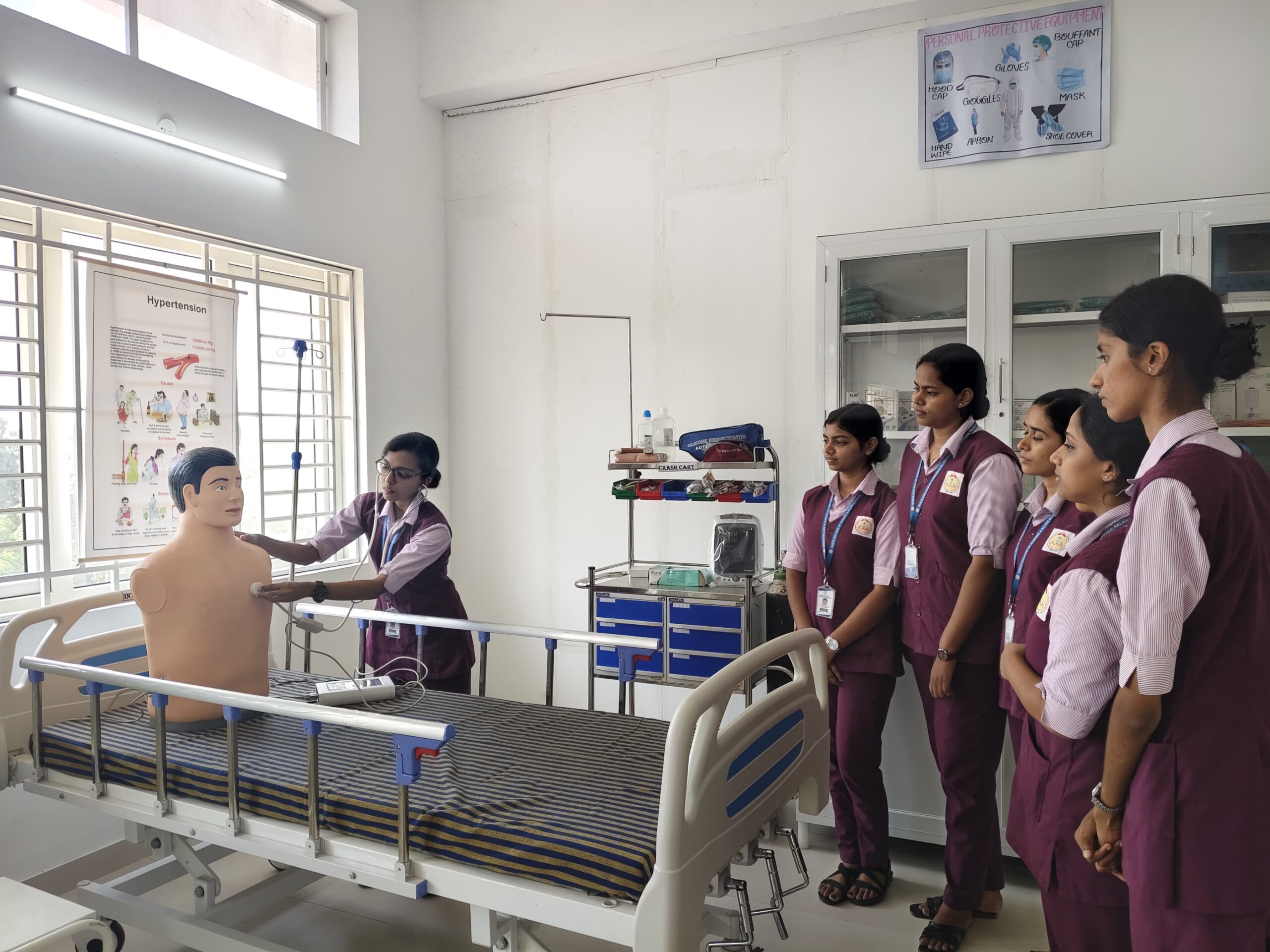 Adavanced Nursing Lab