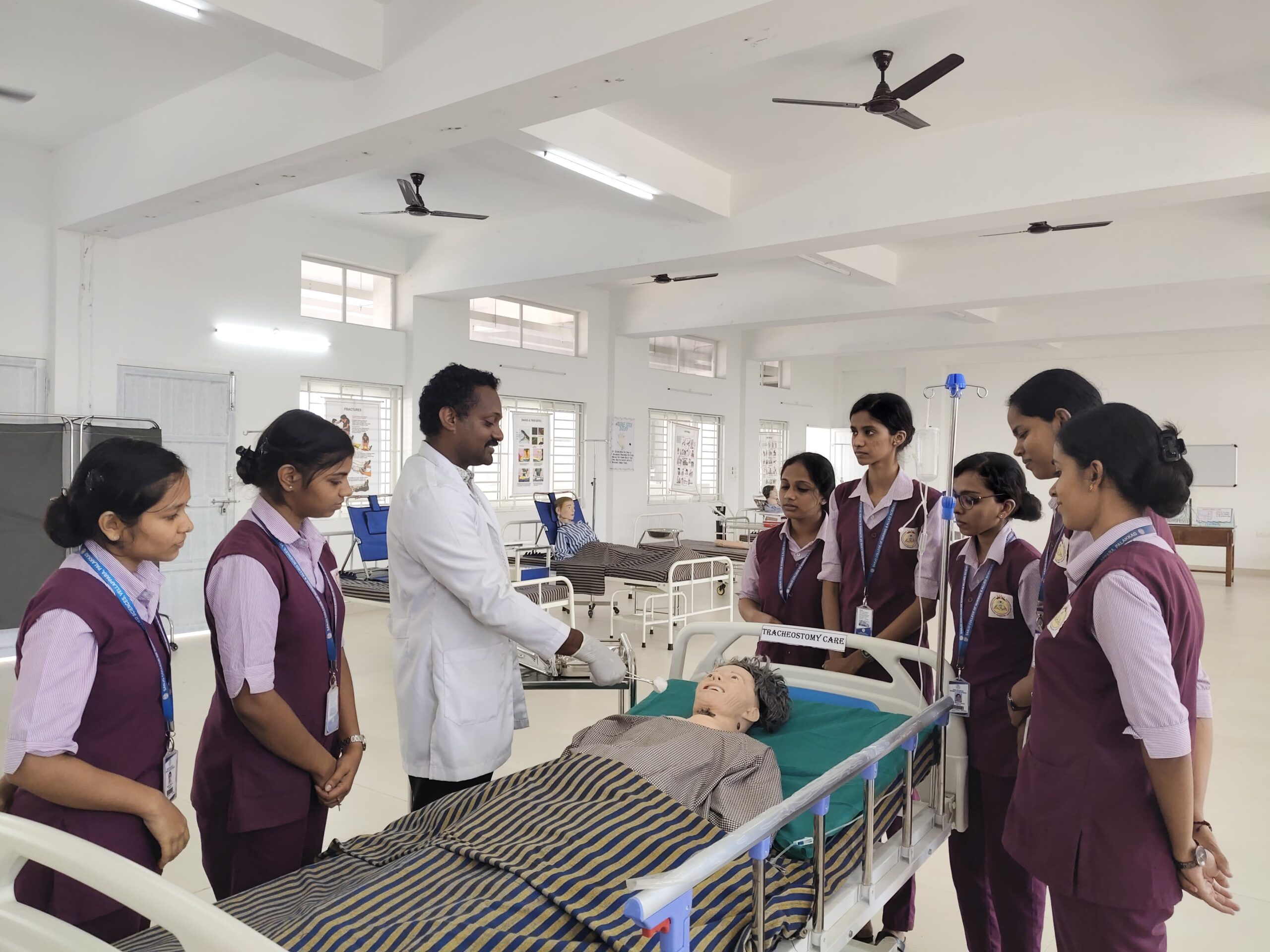 Advanced Nursing Lab 2