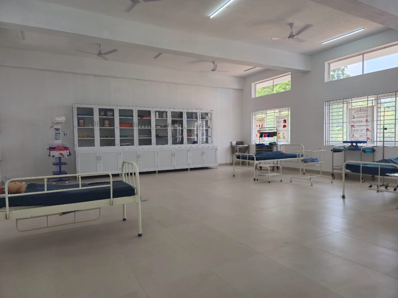 Child Health Nursing Lab 2