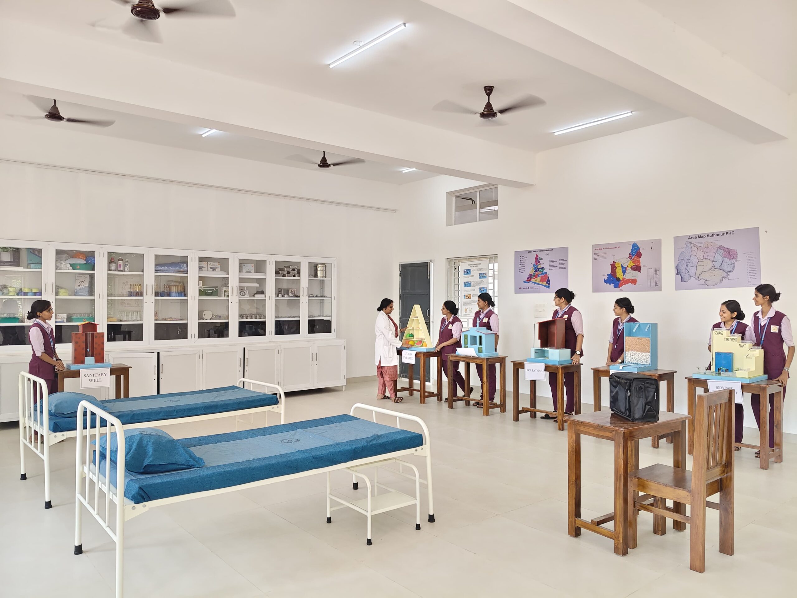 Community Health Nursing Lab 1