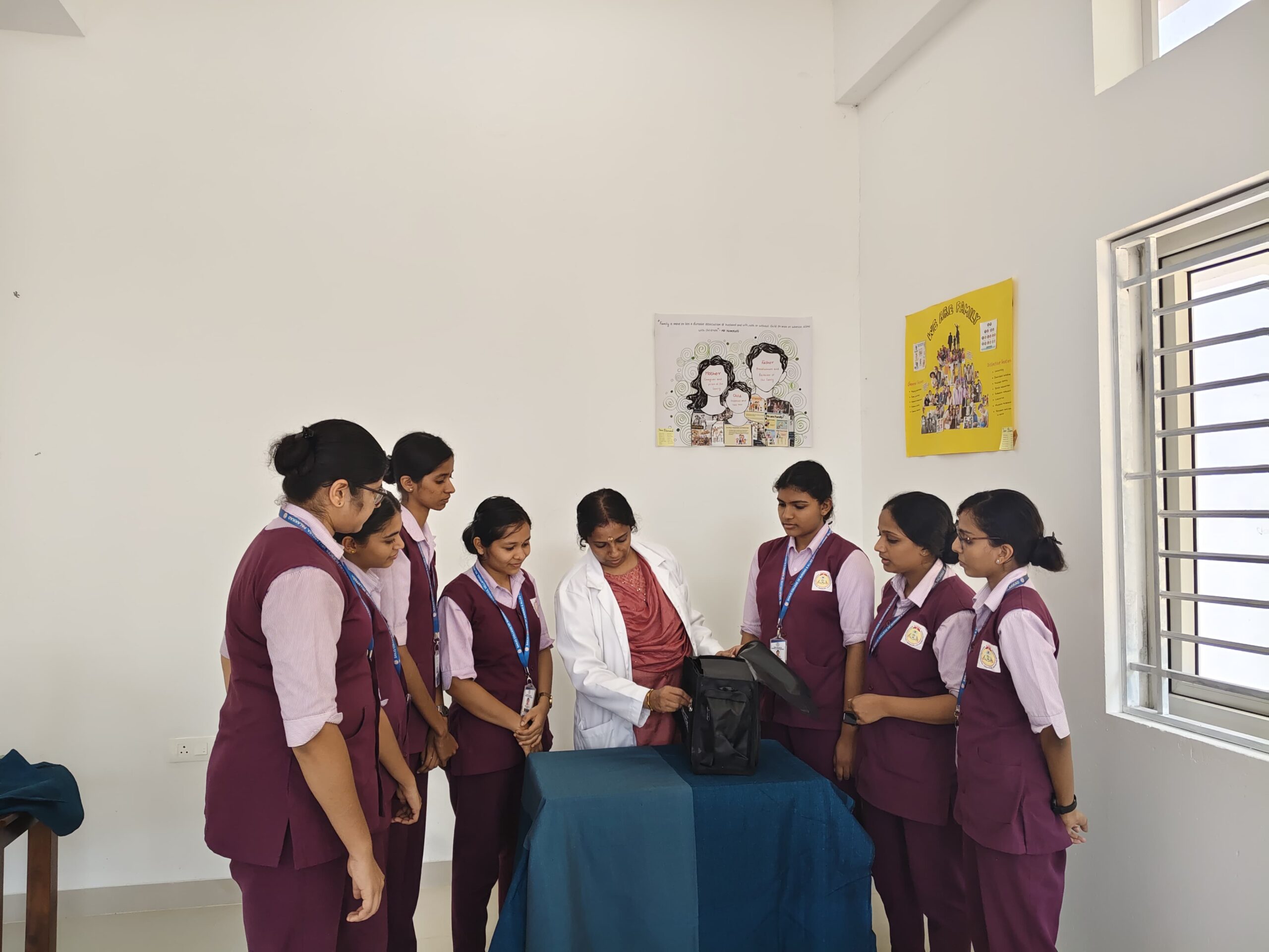 Community Health Nursing Lab 2