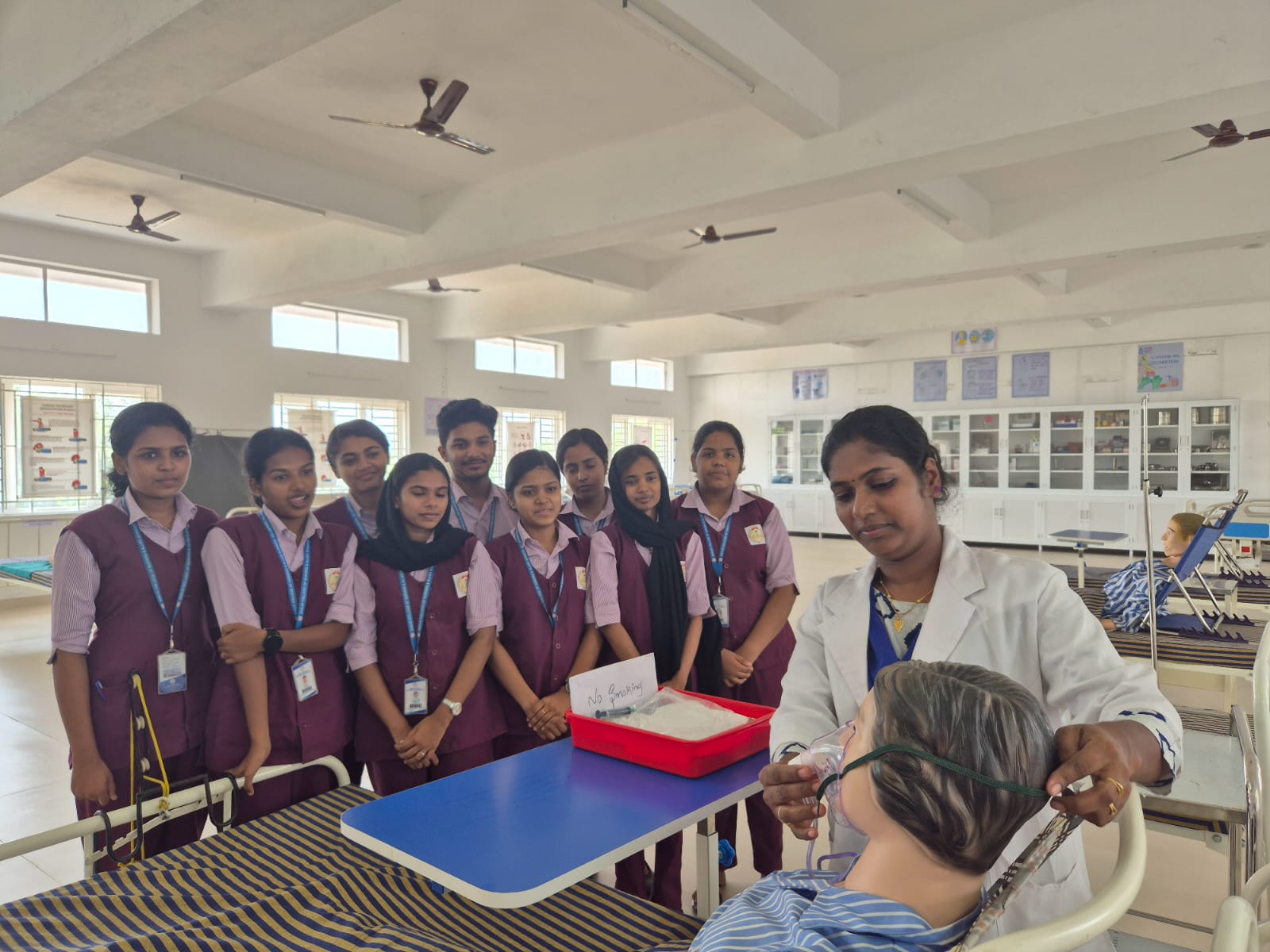 Nursing Foundation Lab