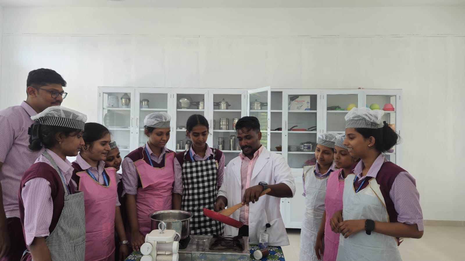 Nutrition Lab