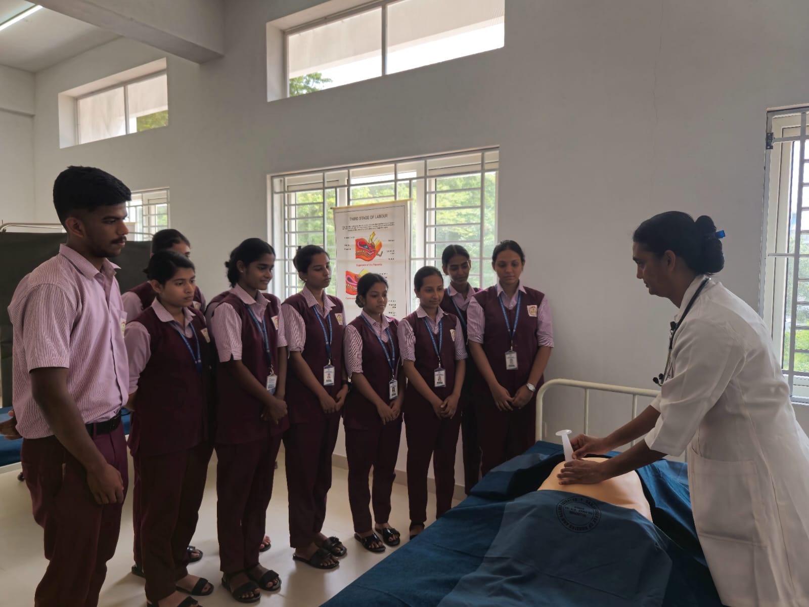OB & G Nursing Lab