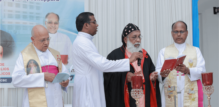 5- New Building Blessing