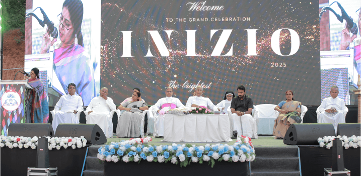 7- Inaugural Programme